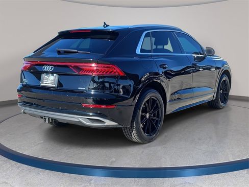 Used 2019 Audi Q8 Premium w/ Convenience Package image 6
