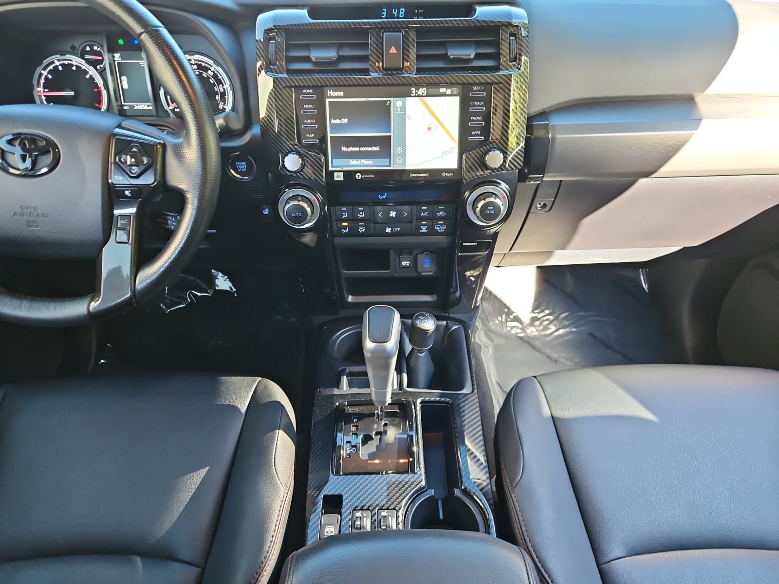 Used 2024 Toyota 4Runner TRD Pro AWD/4WD image 12