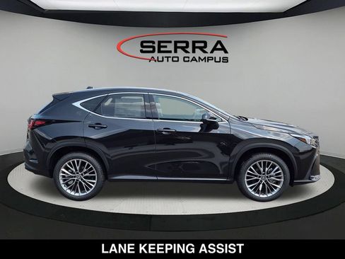 New 2026 Lexus NX 350 AWD w/ Premium Package image 6