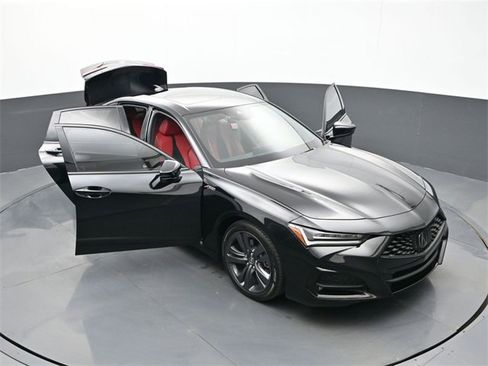 Used 2023 Acura TLX w/ A-SPEC Pkg image 33