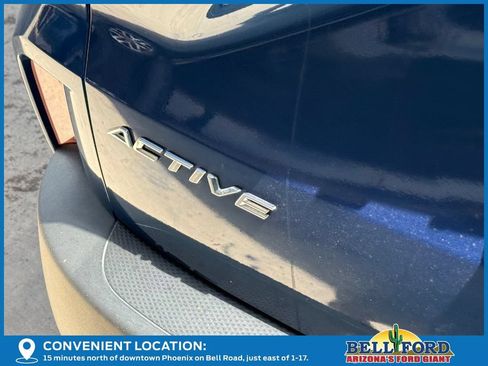 Used 2023 Ford Escape Active AWD/4WD image 10