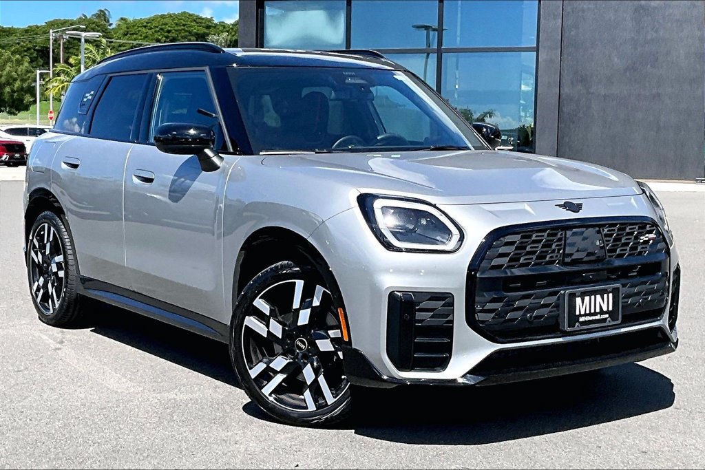 Used 2026 MINI Cooper Countryman S AWD/4WD image 32