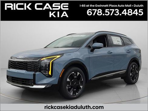 New 2026 Kia Sportage SX Prestige AWD/4WD image 1