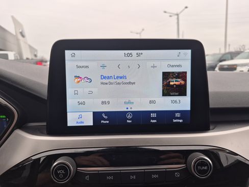 Certified 2020 Ford Escape SE Sport image 34