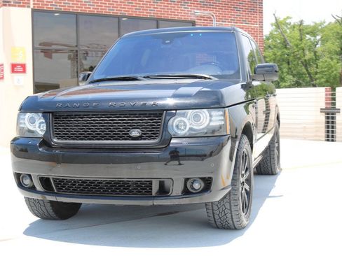 Used 2012 Land Rover Range Rover Autobiography AWD/4WD image 18