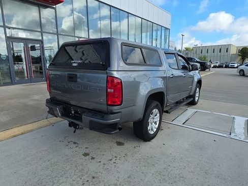 Used 2022 Chevrolet Colorado LT w/ Safety Package RWD image 4