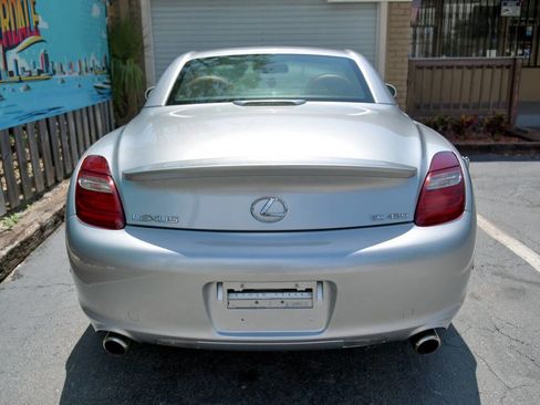 Used 2006 Lexus SC 430 Convertible image 29