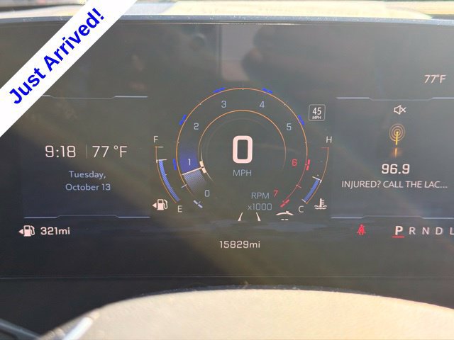 Used 2025 Chevrolet Traverse LT w/ Sun and Wheel Package FWD image 45