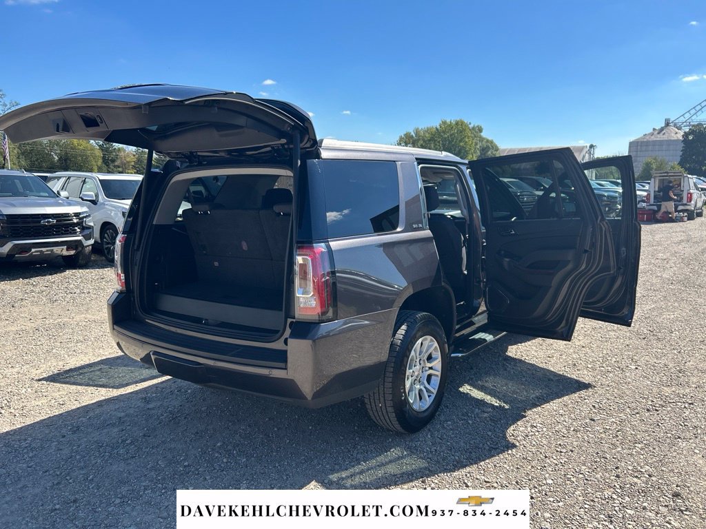 Used 2018 GMC Yukon SLE w/ Convenience Package AWD/4WD image 14