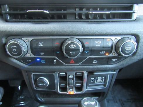 Used 2024 Jeep Wrangler Sport S 4xe image 39