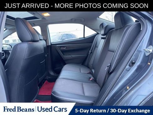Used 2015 Toyota Corolla S image 12