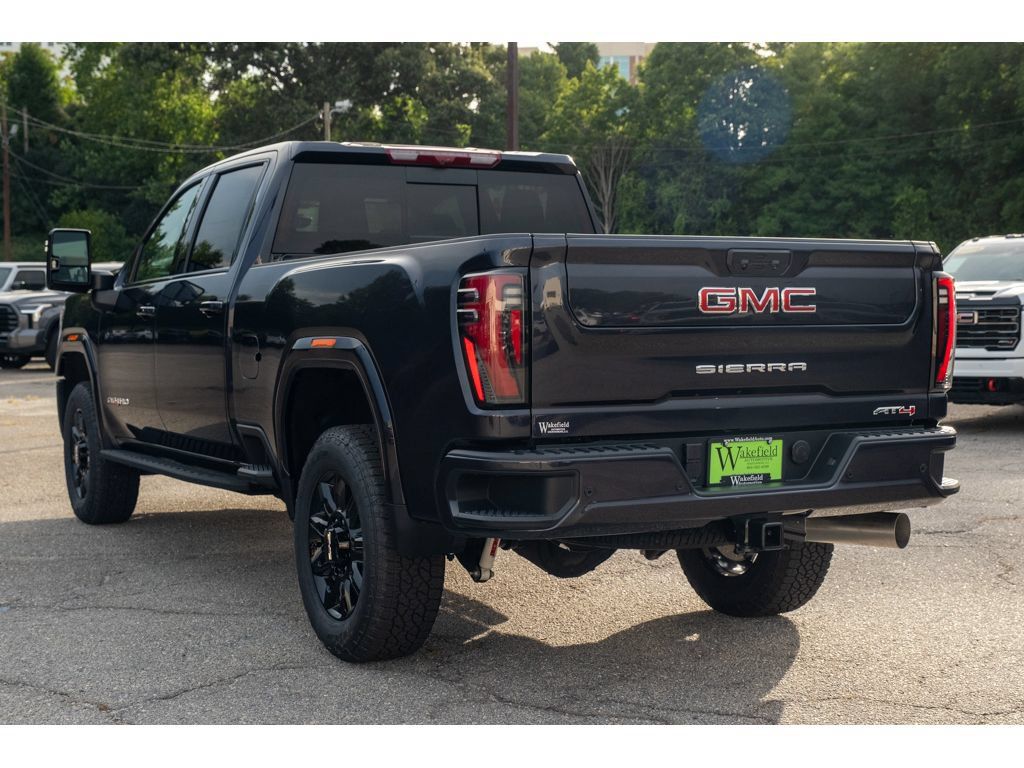 New 2026 GMC Sierra 2500 AT4 w/ AT4 Premium Plus Package AWD/4WD image 6