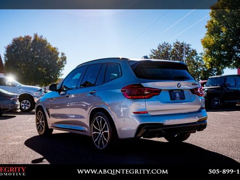 Used 2018 BMW X3 M40i w/ Premium Package image 5