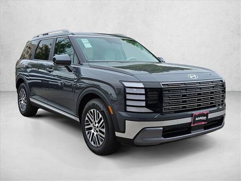 New 2026 Hyundai Palisade SEL FWD image 7