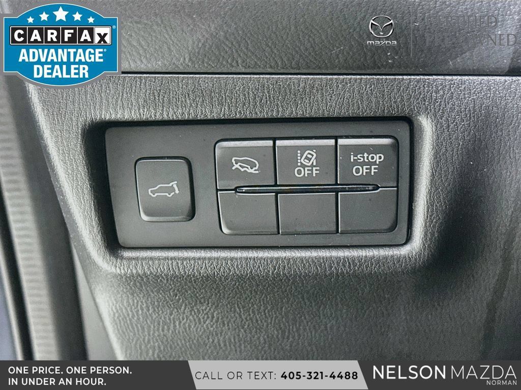 Used 2025 MAZDA CX-5 Carbon Edition AWD/4WD image 11
