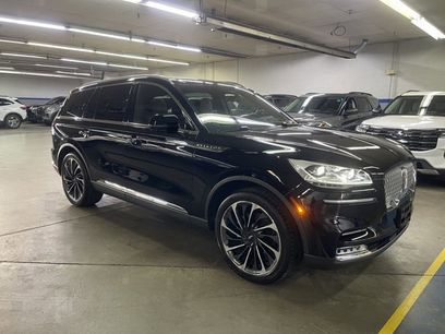 Used 2021 Lincoln Aviator Reserve w/ Equipment Group 202A