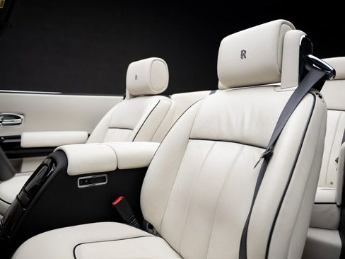 Used 2013 Rolls-Royce Phantom Drophead Coupe RWD image 62