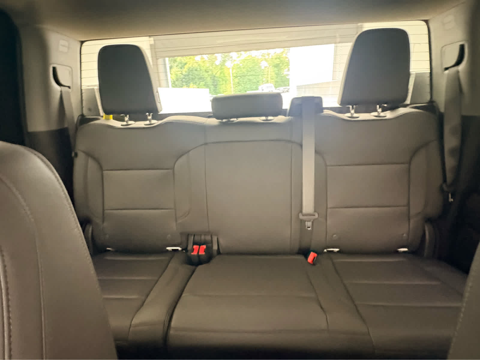 Used 2025 Chevrolet Silverado 2500 W/T w/ WT Convenience Package RWD image 18