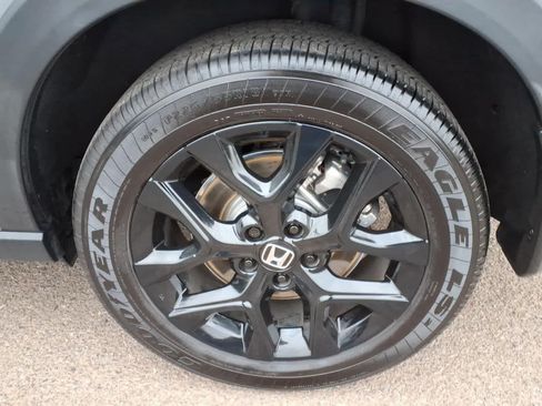 Used 2024 Honda HR-V Sport image 8