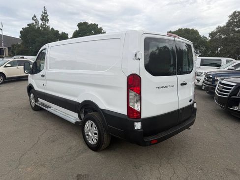 Used 2025 Ford Transit 250 Low Roof w/ Exterior Upgrade Package RWD image 3