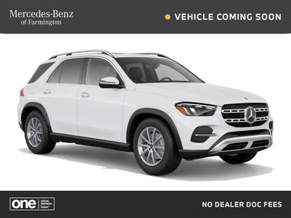 New 2026 Mercedes-Benz GLE 350 4MATIC