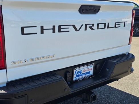 Used 2024 Chevrolet Silverado 3500 W/T AWD/4WD image 23