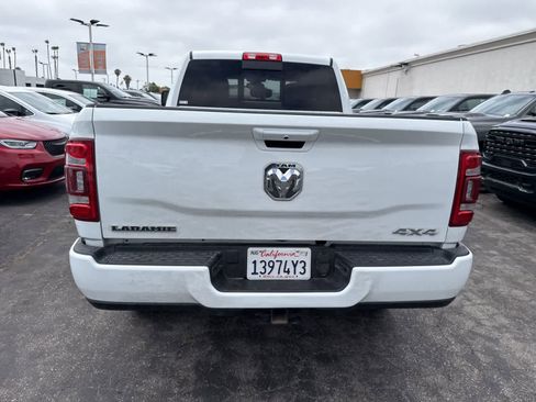 Used 2024 RAM 2500 Laramie AWD/4WD image 15