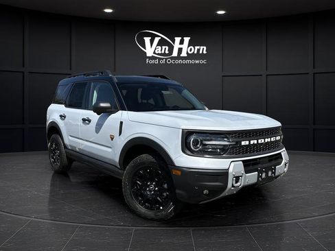 New 2026 Ford Bronco Sport Badlands AWD/4WD image 7