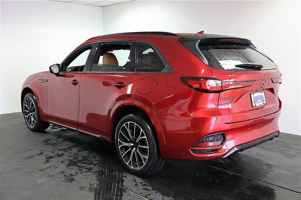 New 2026 MAZDA CX-70 3.3 Turbo S w/ Premium Plus AWD/4WD image 3