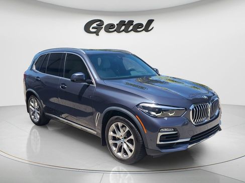 Used 2021 BMW X5 sDrive40i w/ Premium Package RWD image 3