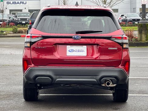 New 2026 Subaru Forester Touring image 5