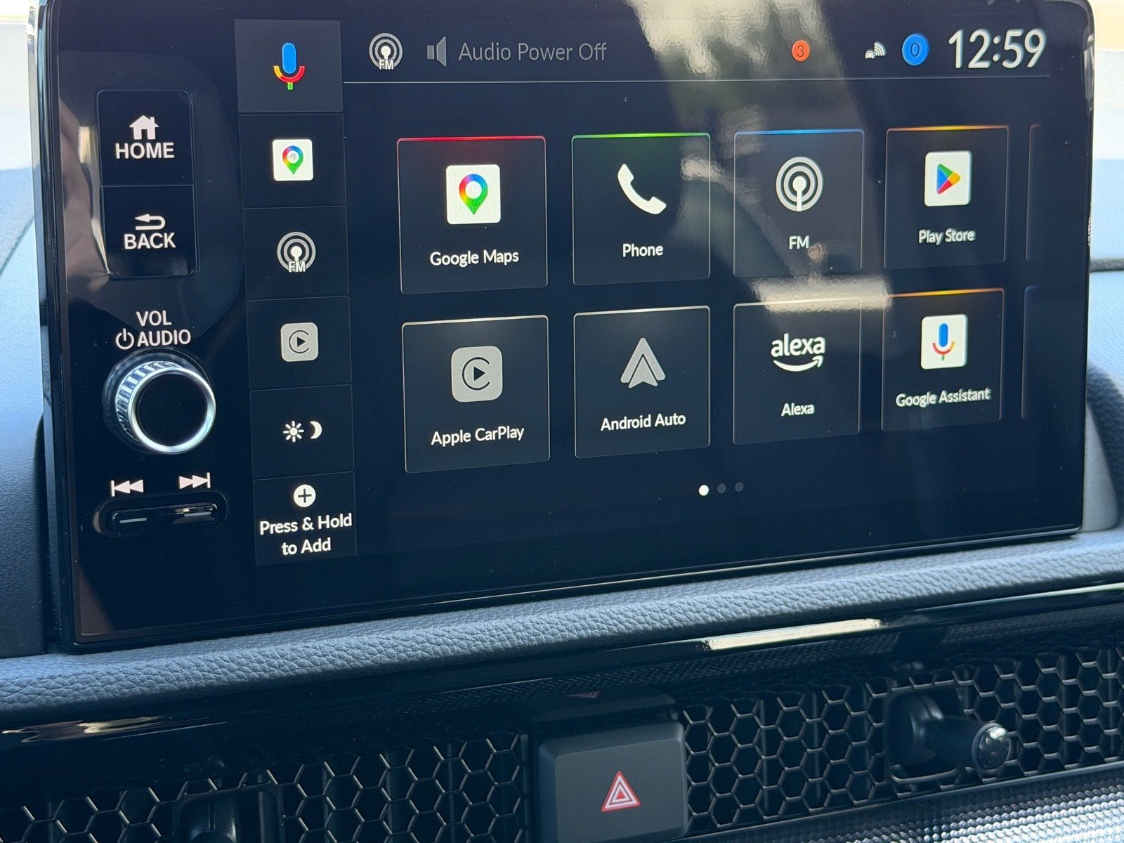New 2027 Honda CR-V Sport Touring image 23