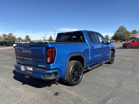 Used 2022 GMC Sierra 1500 Elevation image 5