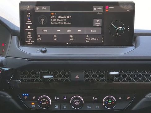 Used 2025 Honda Accord Touring image 17