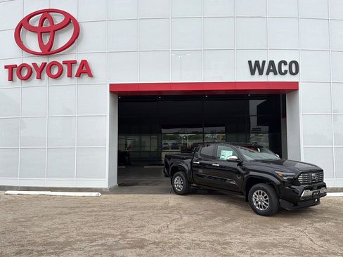 New 2026 Toyota Tacoma Limited AWD/4WD image 1