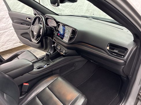 Used 2021 Dodge Durango R/T w/ Technology Group AWD/4WD image 16