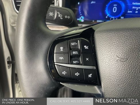 Used 2023 Ford Explorer Platinum w/ Technology Package AWD/4WD image 50