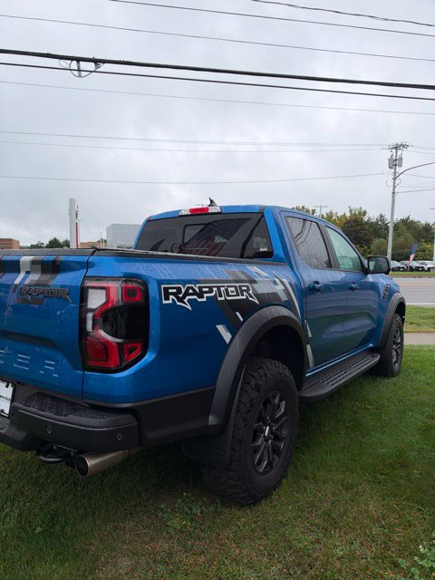 Used 2024 Ford Ranger Raptor AWD/4WD image 11