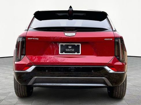 New 2026 Cadillac Optiq Sport 1 image 5