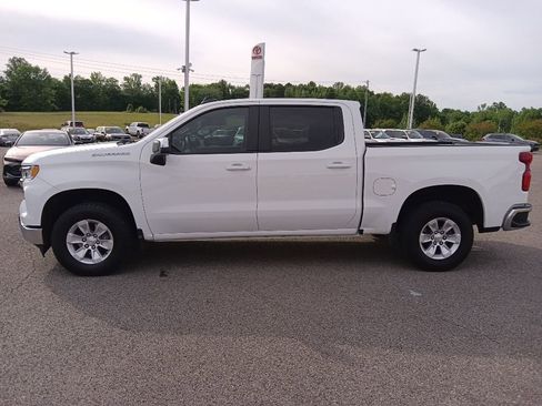 Used 2025 Chevrolet Silverado 1500 LT w/ Work Truck Package AWD/4WD image 6
