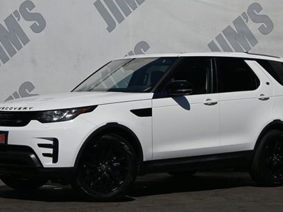 Used 2018 Land Rover Discovery SE