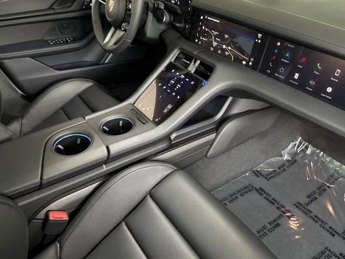 New 2025 Porsche Taycan GTS image 65