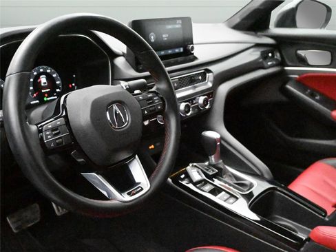 Certified 2025 Acura Integra A-Spec image 2