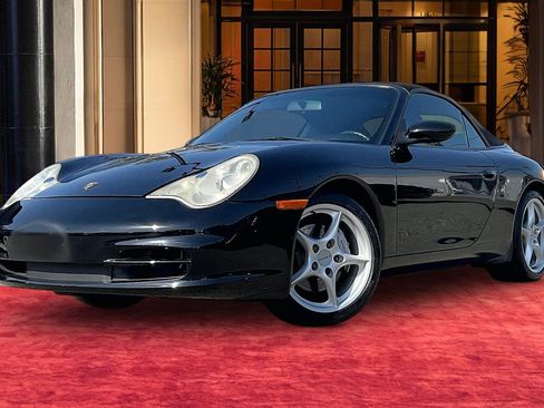 Used 2003 Porsche 911 Cabriolet image 1