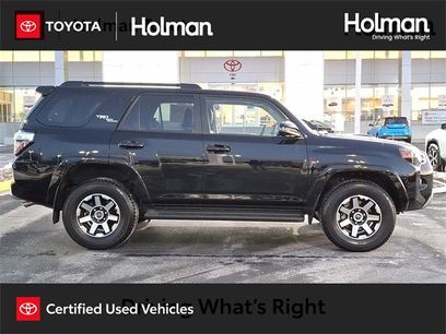 Certified 2024 Toyota 4Runner TRD Off-Road Premium