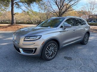 Used 2020 Lincoln Nautilus Reserve video 1