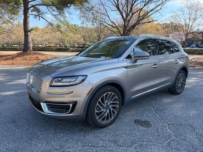 Used 2020 Lincoln Nautilus Reserve