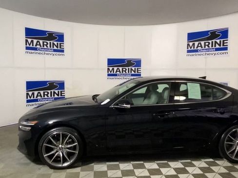 Used 2023 Genesis G70 2.0T AWD/4WD image 7