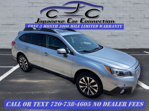 Used 2016 Subaru Outback 3.6R Limited AWD/4WD image 8
