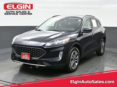Used 2021 Ford Escape SEL